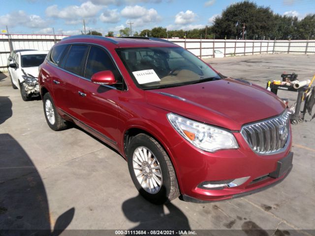 BUICK ENCLAVE 2013 5gakrckd3dj202137