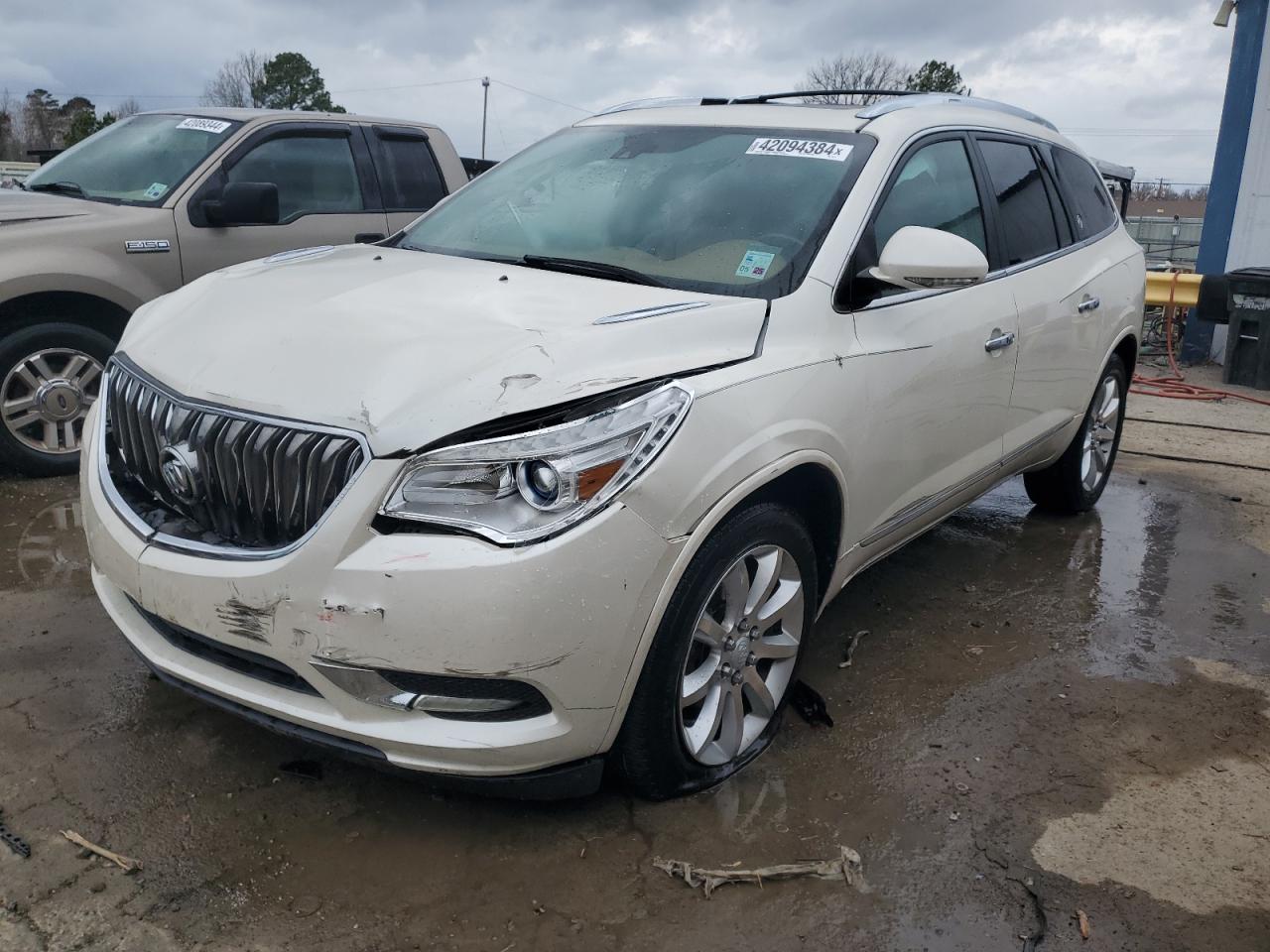 BUICK ENCLAVE 2014 5gakrckd3ej106171