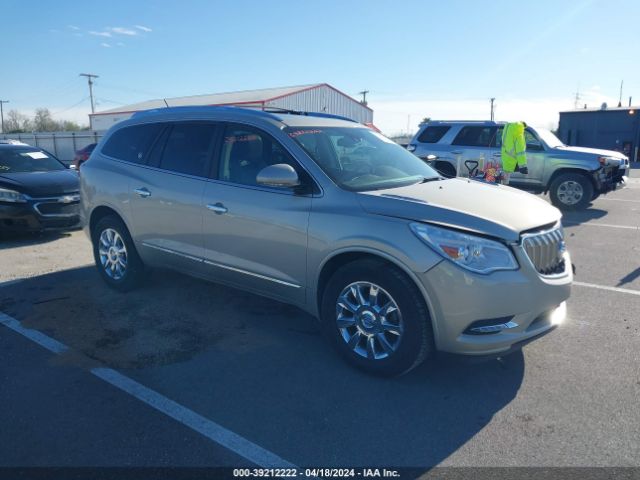 BUICK ENCLAVE 2014 5gakrckd3ej170727