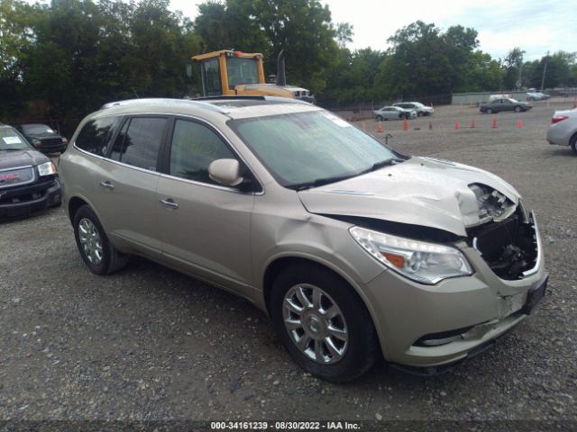 BUICK ENCLAVE 2014 5gakrckd3ej187074