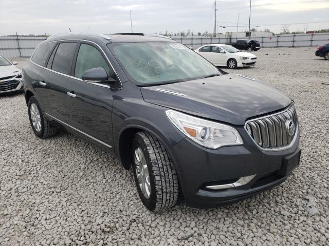 BUICK ENCLAVE 2014 5gakrckd3ej213690