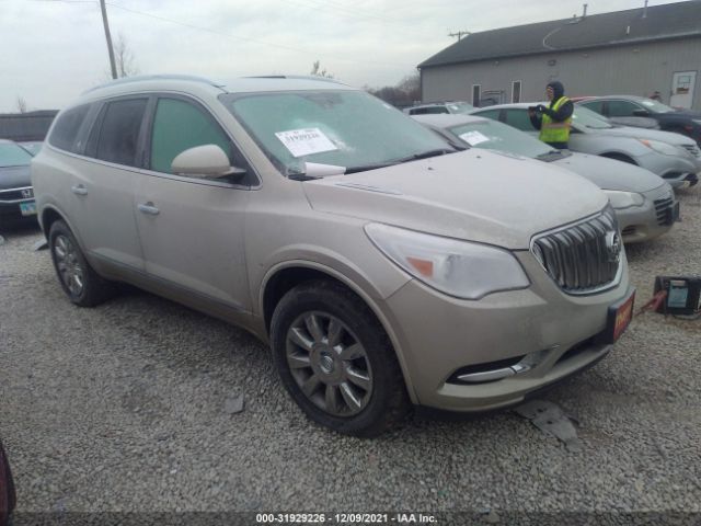 BUICK ENCLAVE 2014 5gakrckd3ej259522