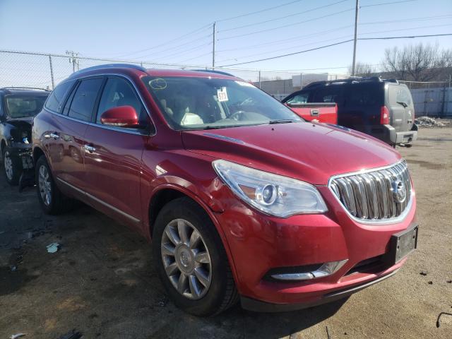 BUICK ENCLAVE 2014 5gakrckd3ej295260