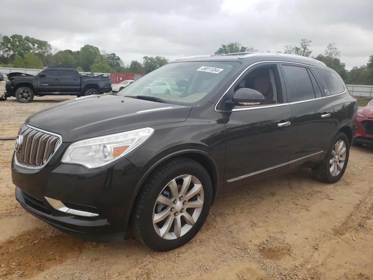 BUICK ENCLAVE 2014 5gakrckd3ej320108