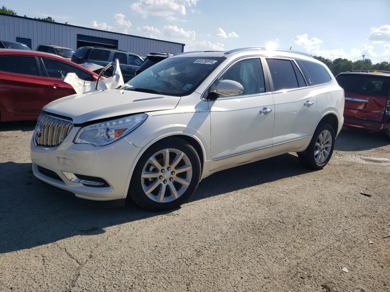 BUICK ENCLAVE 2015 5gakrckd3fj182989