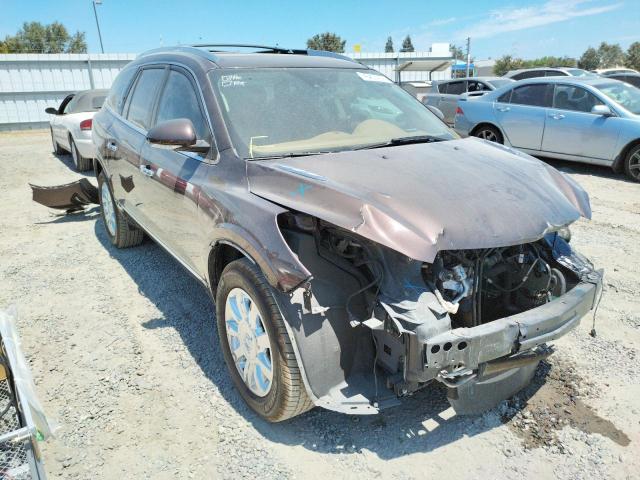 BUICK ENCLAVE 2015 5gakrckd3fj214016