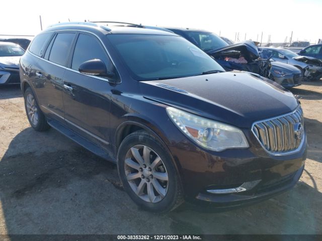 BUICK ENCLAVE 2015 5gakrckd3fj242219