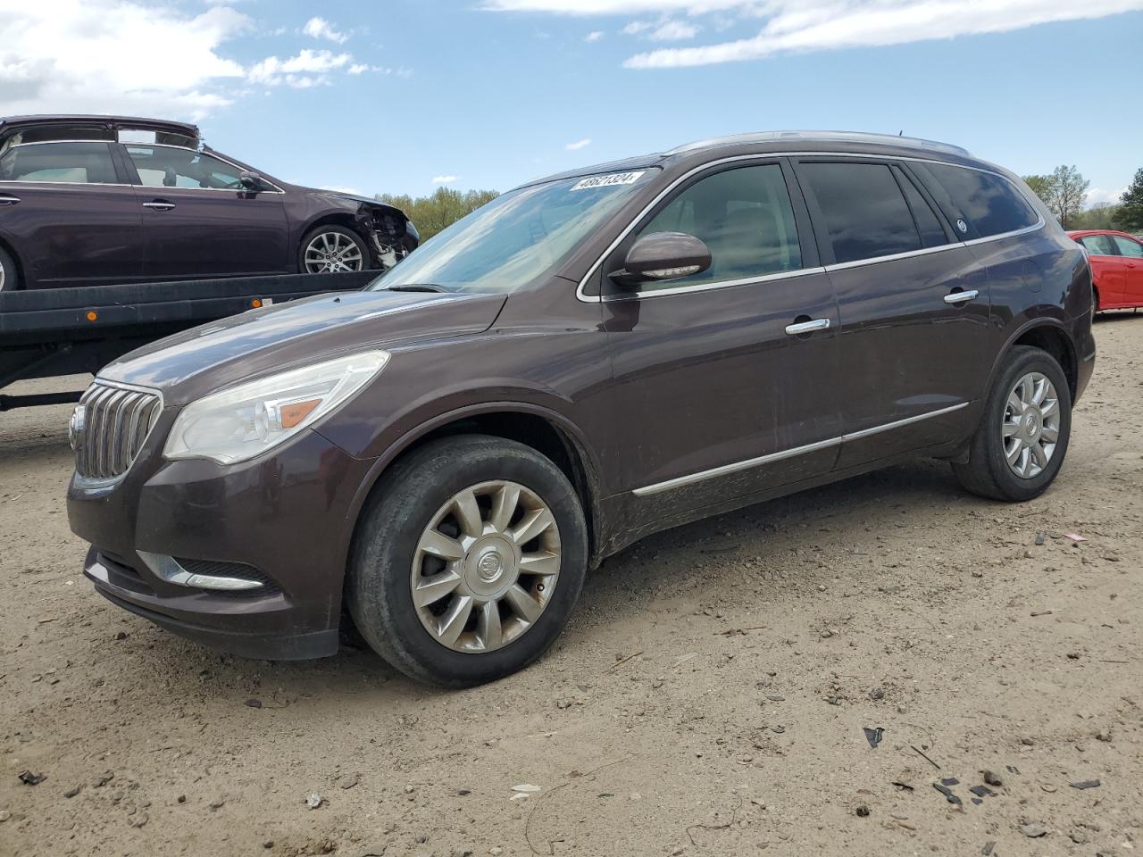 BUICK ENCLAVE 2015 5gakrckd3fj271185