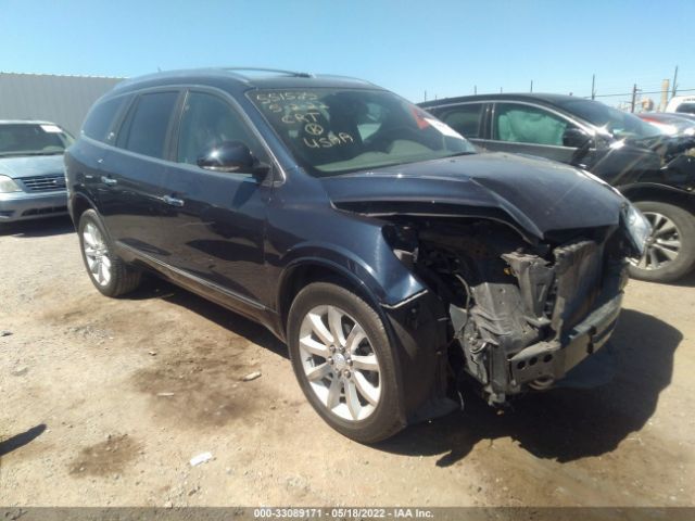 BUICK ENCLAVE 2015 5gakrckd3fj385994