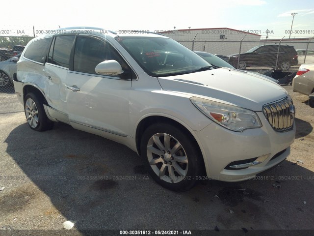 BUICK ENCLAVE 2016 5gakrckd3gj316417