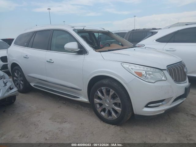 BUICK ENCLAVE 2017 5gakrckd3hj106854