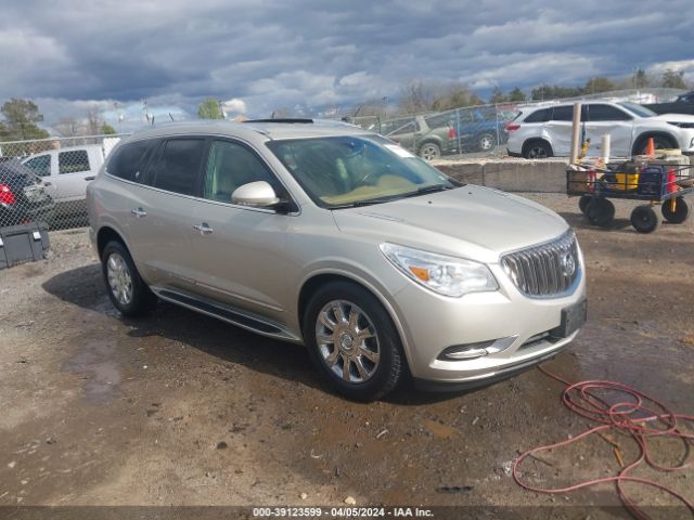 BUICK ENCLAVE 2017 5gakrckd3hj158436