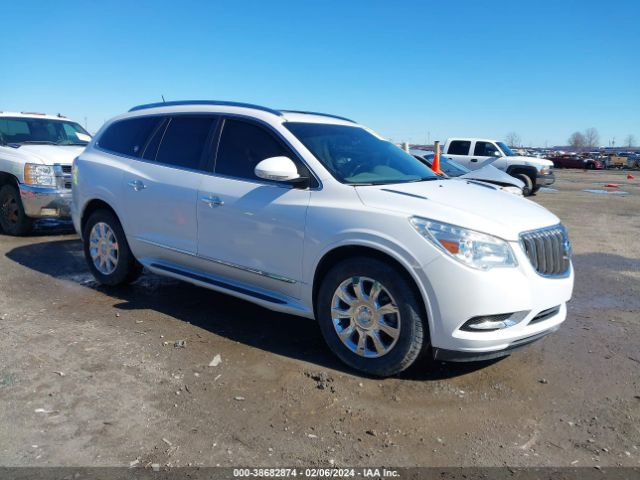 BUICK ENCLAVE 2017 5gakrckd3hj253529