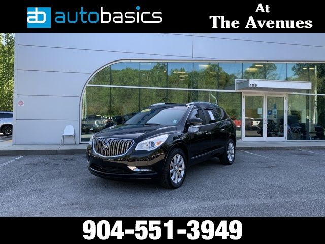 BUICK ENCLAVE 2017 5gakrckd3hj339066