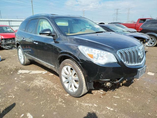 BUICK ENCLAVE 2017 5gakrckd3hj350732