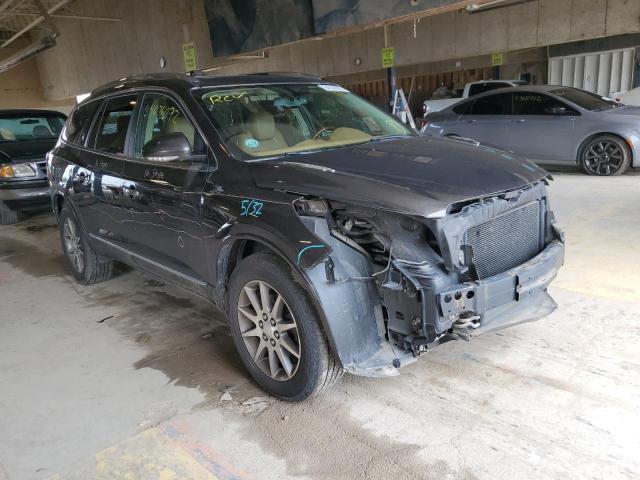 BUICK ENCLAVE 2013 5gakrckd4dj136634