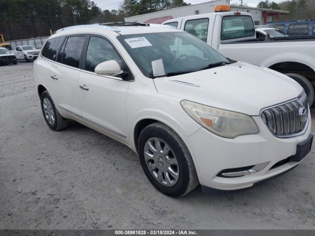 BUICK ENCLAVE 2013 5gakrckd4dj142658