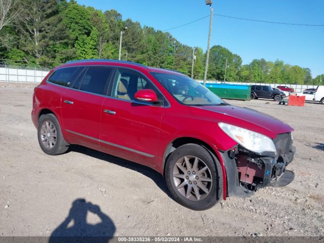 BUICK ENCLAVE 2013 5gakrckd4dj149741