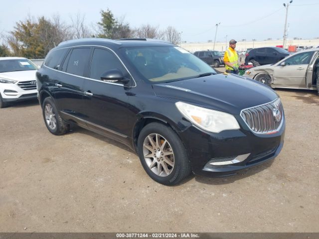 BUICK ENCLAVE 2013 5gakrckd4dj250343