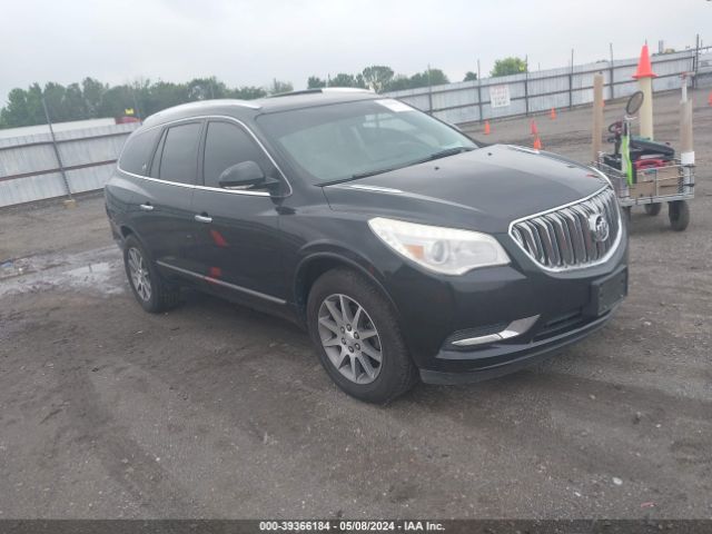 BUICK ENCLAVE 2013 5gakrckd4dj250889