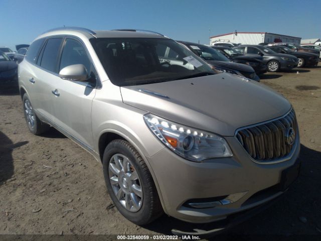 BUICK ENCLAVE 2014 5gakrckd4ej131693