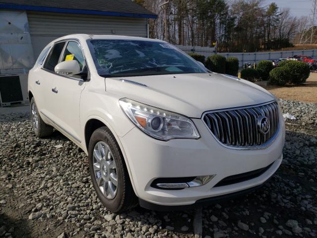 BUICK ENCLAVE 2014 5gakrckd4ej172017