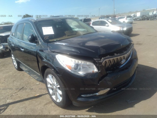 BUICK ENCLAVE 2014 5gakrckd4ej200009