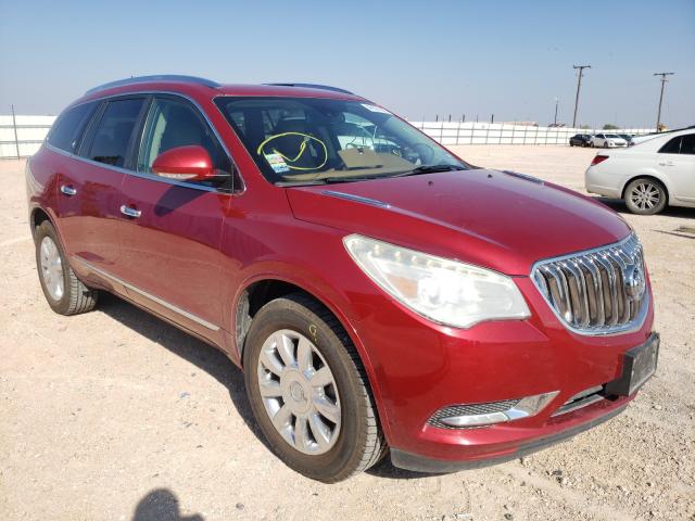 BUICK ENCLAVE 2014 5gakrckd4ej202116