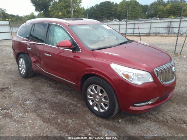 BUICK ENCLAVE 2014 5gakrckd4ej214511