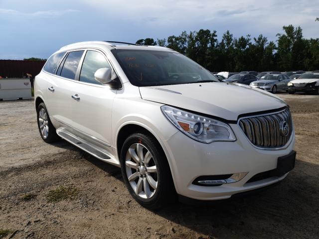 BUICK ENCLAVE 2014 5gakrckd4ej246021