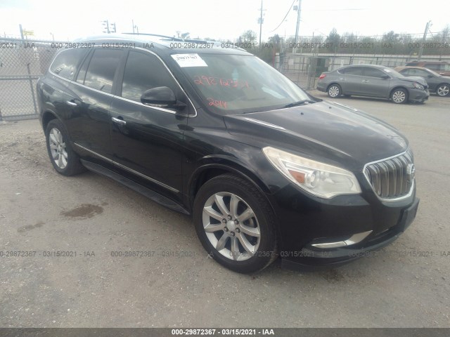 BUICK ENCLAVE 2014 5gakrckd4ej284588