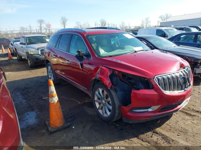 BUICK ENCLAVE 2014 5gakrckd4ej316584