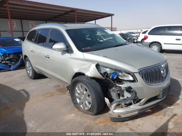 BUICK ENCLAVE 2015 5gakrckd4fj117603