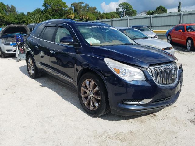 BUICK ENCLAVE 2015 5gakrckd4fj168180