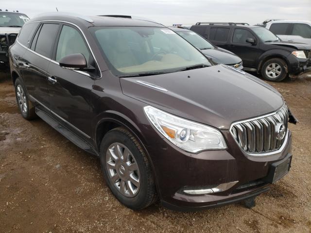 BUICK ENCLAVE 2015 5gakrckd4fj252337