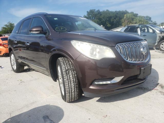 BUICK ENCLAVE 2015 5gakrckd4fj264097