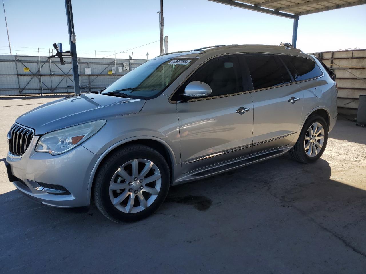 BUICK ENCLAVE 2015 5gakrckd4fj372168