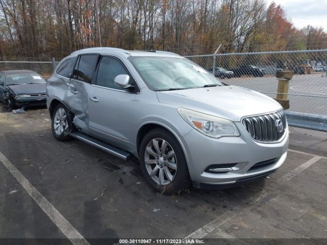 BUICK ENCLAVE 2015 5gakrckd4fj379430