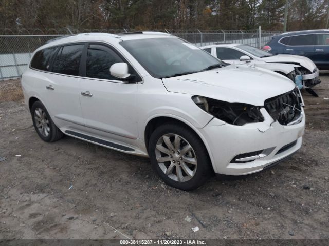 BUICK ENCLAVE 2016 5gakrckd4gj139439