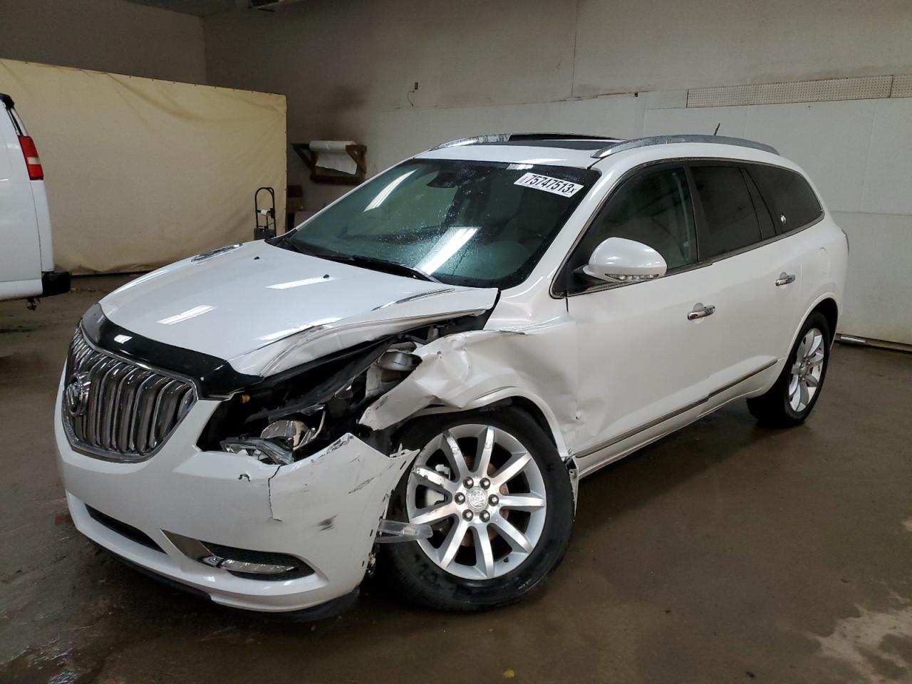 BUICK ENCLAVE 2017 5gakrckd4hj299872