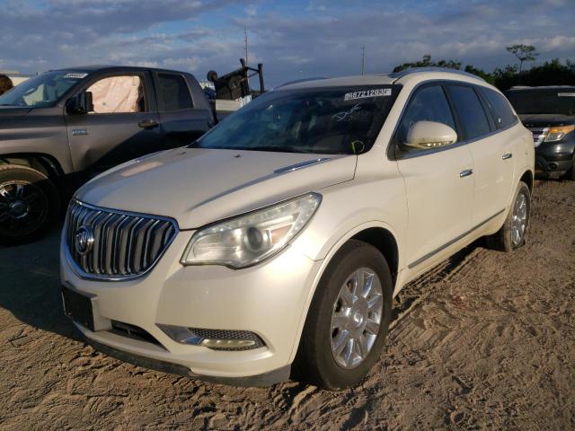 BUICK ENCLAVE 2013 5gakrckd5dj104999