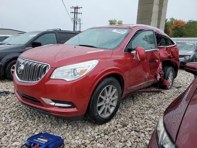 BUICK ENCLAVE 2013 5gakrckd5dj126078