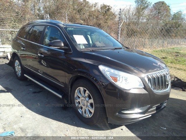 BUICK ENCLAVE 2013 5gakrckd5dj238914