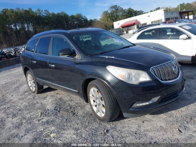 BUICK ENCLAVE 2013 5gakrckd5dj248522