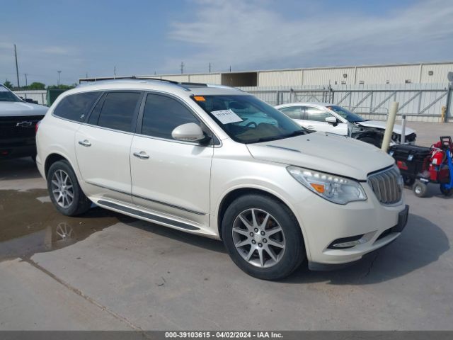 BUICK ENCLAVE 2013 5gakrckd5dj267720