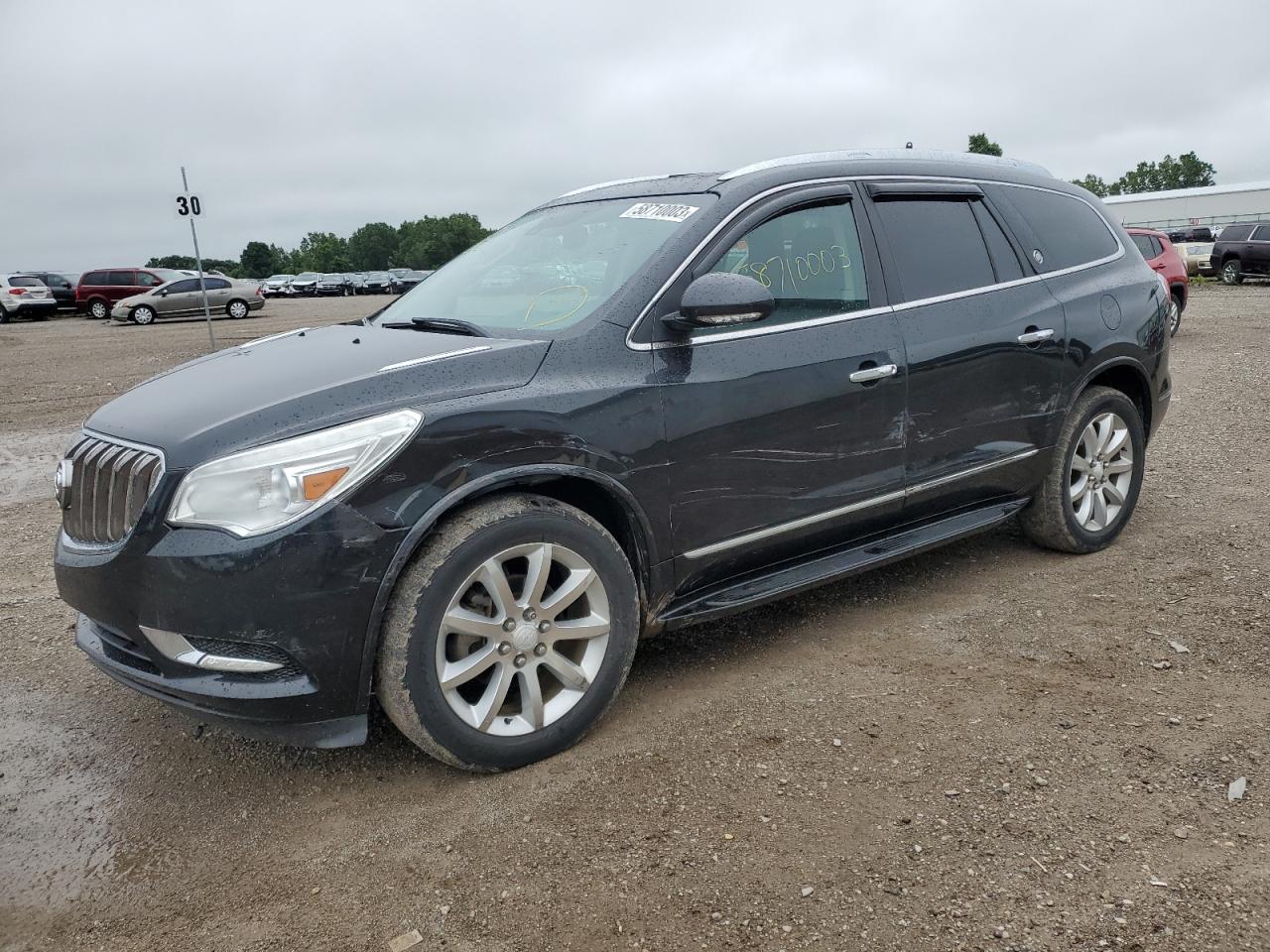 BUICK ENCLAVE 2014 5gakrckd5ej107032