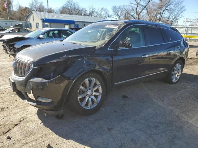 BUICK ENCLAVE 2014 5gakrckd5ej121335