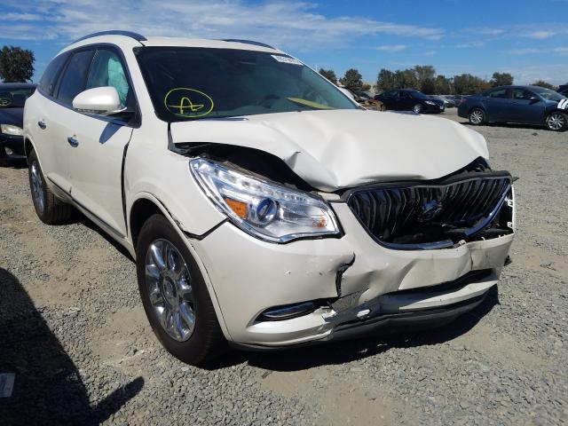 BUICK ENCLAVE 2014 5gakrckd5ej152147