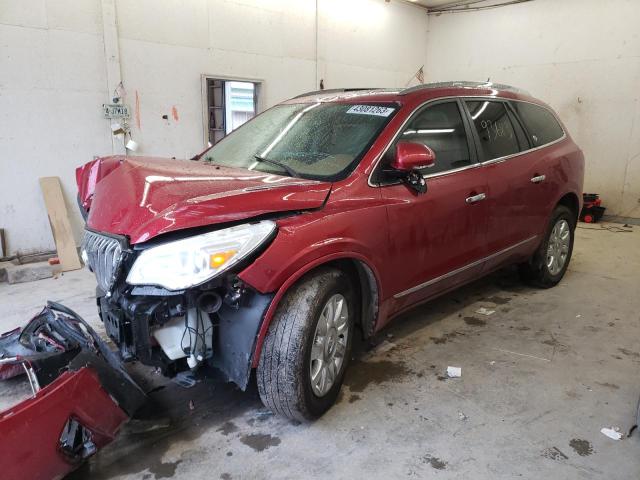 BUICK ENCLAVE 2014 5gakrckd5ej206675