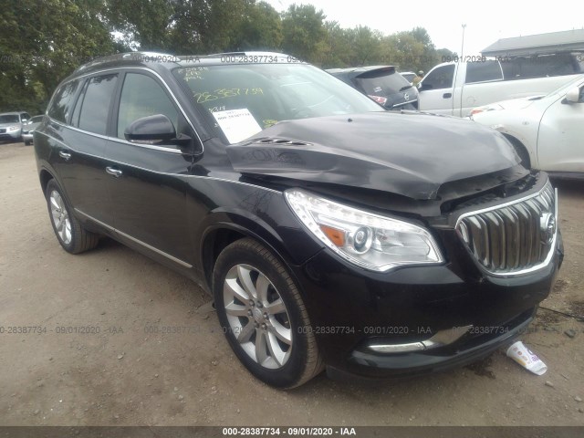 BUICK ENCLAVE 2014 5gakrckd5ej208314